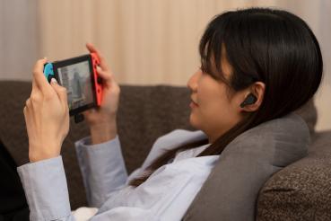 Final VR3000 Wireless True-Wireless-In-Ears für Gaming