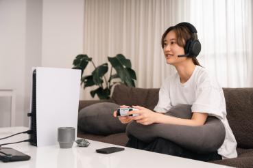 Final VR3000 EX Over-Ear-Gaming-Headset
