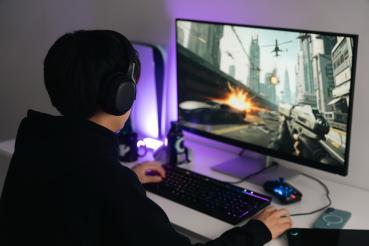 Final VR3000 EX Over-Ear-Gaming-Headset