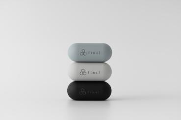 Final ZE300 True-Wireless-In-Ear-Hörer mit ANC