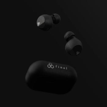 Final ZE3000 SV True-Wireless-In-Ear-Hörer mit ANC