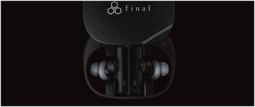 Final ZE8000 MK2 True-Wireless-In-Ear-Hörer mit ANC