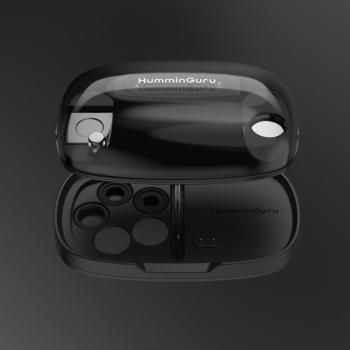 HumminGuru S-DUO Pro Ultraschall Nadelreinigung und digitale Auflagegewichtsmessung