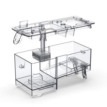 HumminGuru Wassertank für Dispenser
