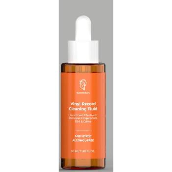 HumminGuru Vinyl Record Cleaning Fluid (50ml) for I-Brush