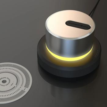 HumminGuru LUMI Record Stabilizer