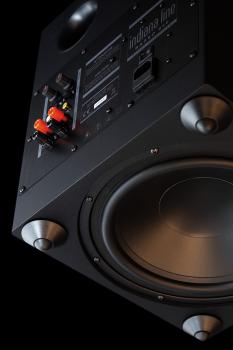Indiana Line BASSO 840 aktiver Subwoofer