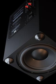 Indiana Line BASSO 880 aktiver Subwoofer