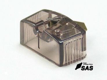 JICO Tonnadel ND 35 E SAS/B SAS-Schliff auf Boron Nadelträger