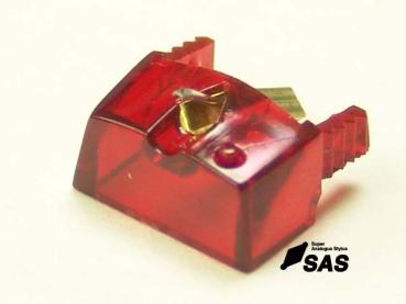 JICO Tonnadel ND 150 G SAS/B SAS-Schliff auf Boron Nadelträger