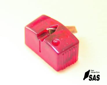 JICO Tonnadel ND 45 E SAS/B SAS-Schliff auf Boron Nadelträger