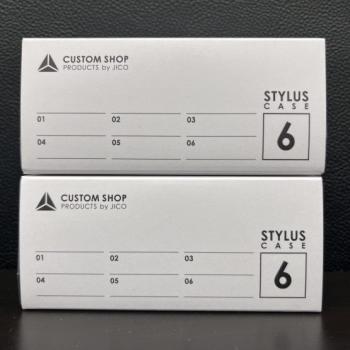 JICO STYLUS CASE two-piece CSS-J600W