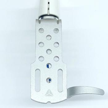JICO HEADSHELL SILVER CSS-JHSS