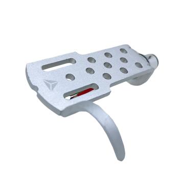 JICO HEADSHELL SILVER CSS-JHSS