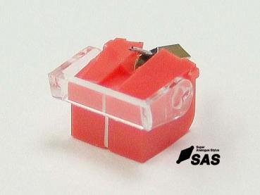 JICO Tonnadel ND 14 G SAS/B SAS-Schliff auf Boron Nadelträger