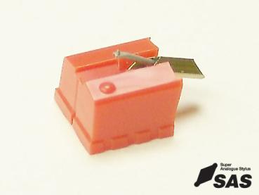 JICO Tonnadel ND 124 P SAS/B SAS-Schliff auf Boron Nadelträger