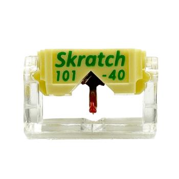 JICO Tonnadel SKRATCH 101-40 Bundle 2 Stück Tonnadel im Angebot