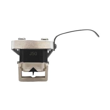 JICO Tonabnehmersystem OMNIA J50 KUROGAKI NUDE SILVER