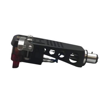 JICO Tonabnehmersystem OMNIA J50 USHIKOROSHI NUDE BLACK