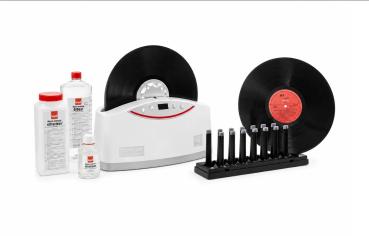 Knosti Disco-Antistat Ultrasonic 2.0 Arctic Silver