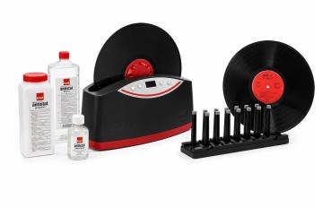 Knosti Disco-Antistat Ultrasonic 2.0 Fire Black