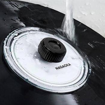 Nagaoka CLP-02 Label-Schutz für Schallplatten