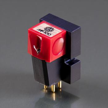 Nagaoka MP-100 Tonabnehmersystem MI - High Output für den MM-Eingang
