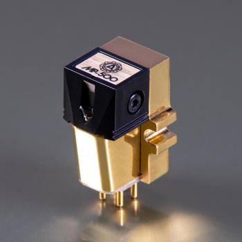 Nagaoka MP-500 Tonabnehmersystem MI - High Output für den MM-Eingang