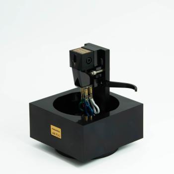 Nagaoka Nagaoka MP-700 H – High-End Tonabnehmer inkl. Headshell