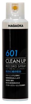 Nagaoka SP-601 Reinigungsspray für Schallplatten (220ml)