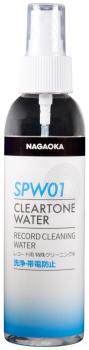 Nagaoka SPW-01 Reinigungsspray für Schallplatten (150ml)
