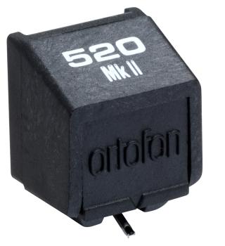 Ortofon Stylus 520 MK II - Ersatznadel für die 520 Serie & Vinylmaster