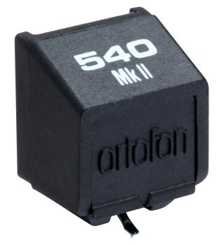 Ortofon Stylus 540 MK II - Ersatznadel für die 540 Serie & Vinylmaster