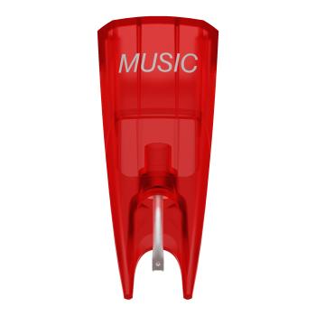 Ortofon Stylus Concorde Music Red – Ersatznadel für Concorde Music Systeme