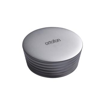 Ortofon Plattenstabilisator - Silber - 350 g