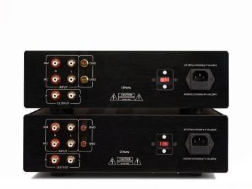 Pier Audio MM/MC 8 - Phono Vorverstärker