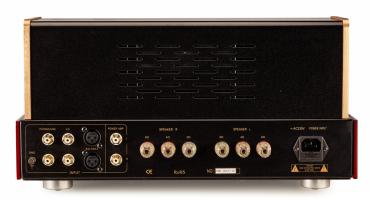 Pier Audio MS-300 PP Ultimativer 300B Röhrenvollverstärker