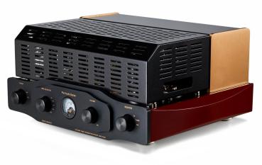 Pier Audio MS-88 SE Röhrenvollverstärker mit Röhren-Netzgleichrichtung
