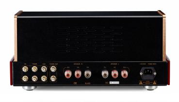 Pier Audio MS-88 SE Röhrenvollverstärker mit Röhren-Netzgleichrichtung