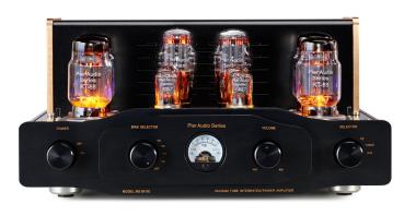 Pier Audio MS-88 SE Röhrenvollverstärker mit Röhren-Netzgleichrichtung