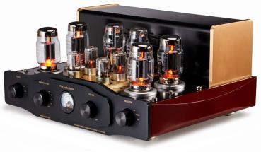 Pier Audio MS-88 SE Röhrenvollverstärker mit Röhren-Netzgleichrichtung