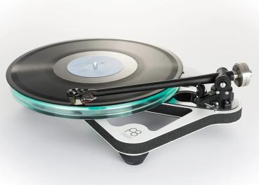 REGA PLANAR 8 Plattenspieler ohne Tonabnehmer