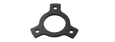 REGA REGA 3-PUNKT SPACER BLACK