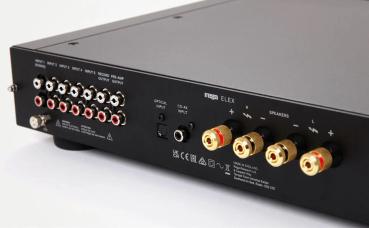 REGA ELEX MK4 Vollverstärker