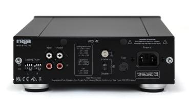 REGA AOS MC Phono-Vorverstärker