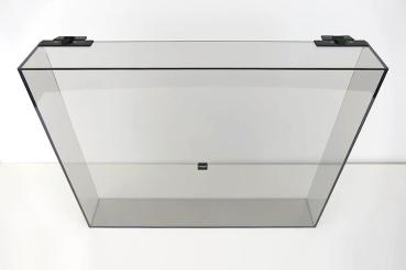 REGA Abdeckhaube Plattenspieler Planar Modelle (außer Planar 8 + Planar 10) Smoked
