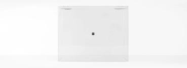 REGA Abdeckhaube Plattenspieler Planar Modelle (außer Planar 8 + Planar 10) Clear
