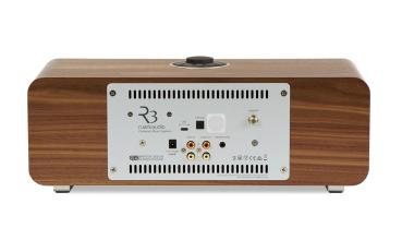 RUARK R3S Musik - System mit CD-Player, Radio und Streaming
