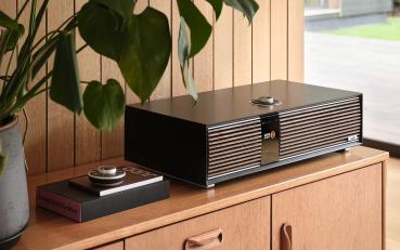RUARK R410 Musik - System mit Radio und Streaming und MM Phono-Eingang
