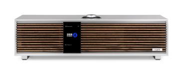 RUARK R410 Musik - System mit Radio und Streaming und MM Phono-Eingang